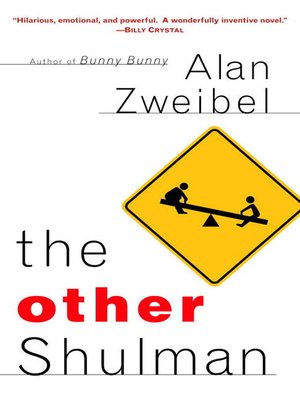 cover image of The Other Shulman